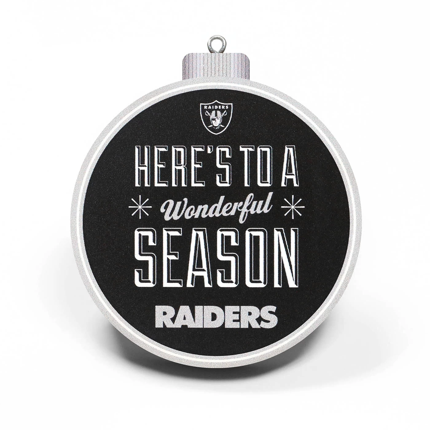 LAS VEGAS RAIDERS 3D STADIUM ORNAMENT 4 LAS VEGAS RAIDERS 3D STADIUM ORNAMENT - Image 2