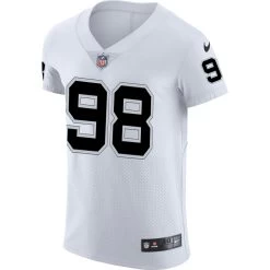 NIKE MAXX CROSBY ELITE JERSEY -Jersey Series 33ca621d4026201002a