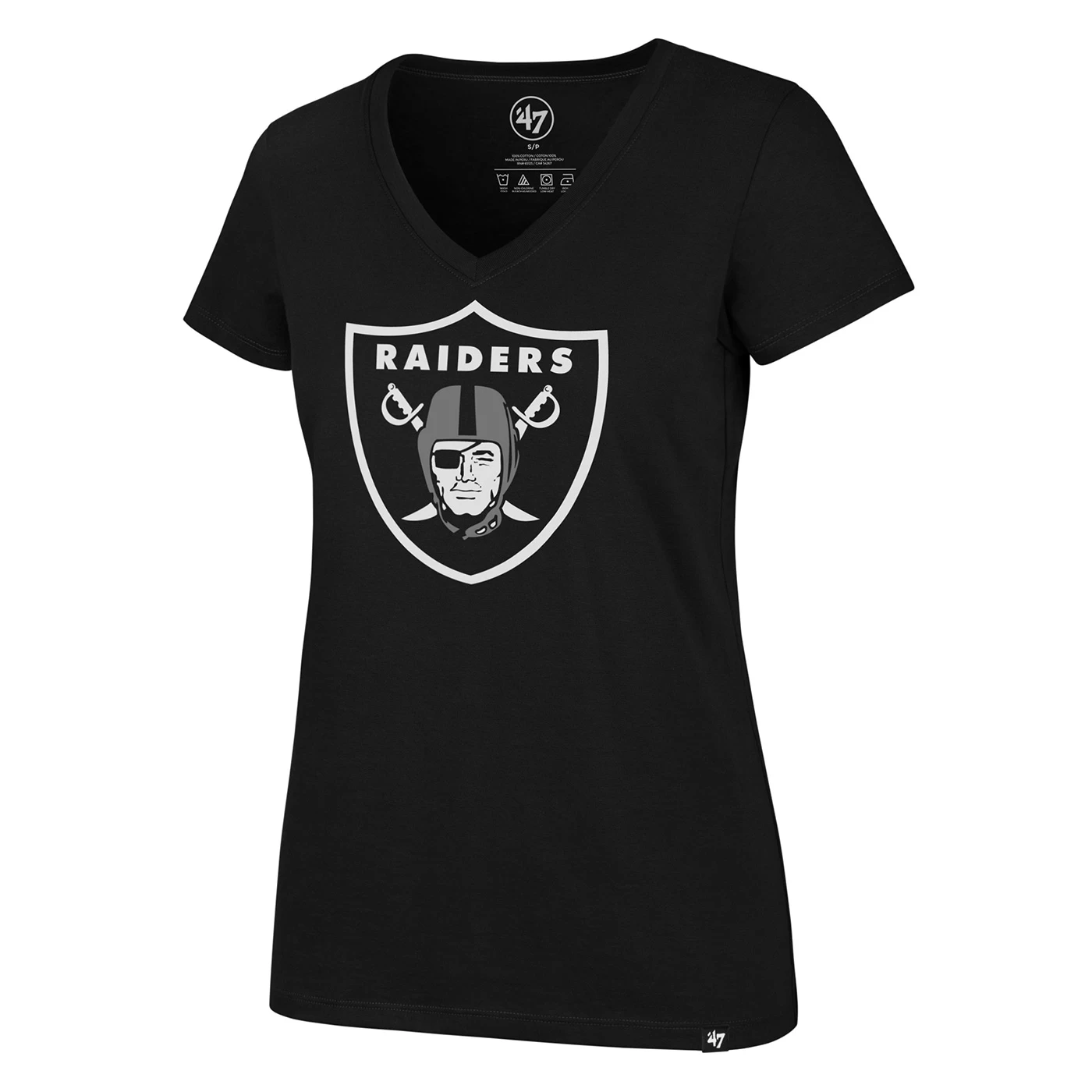 '47 WOMENS SHIELD LOGO TEE 3 '47 WOMENS SHIELD LOGO TEE