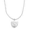 RAIDERS PENDANT NECKLACE -Jersey Series 370c9618603323020000