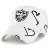 '47 ADORE WHITE CLEAN UP CAP -Jersey Series 375c6752503822530200