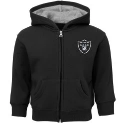 Outerstuff INFANT PRIME TIME FULL-ZIP HOOD