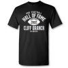CLIFF BRANCH HALL OF FAME ELECTED TEE 1 CLIFF BRANCH HALL OF FAME ELECTED TEE -Jersey Series 39acebda1001227401