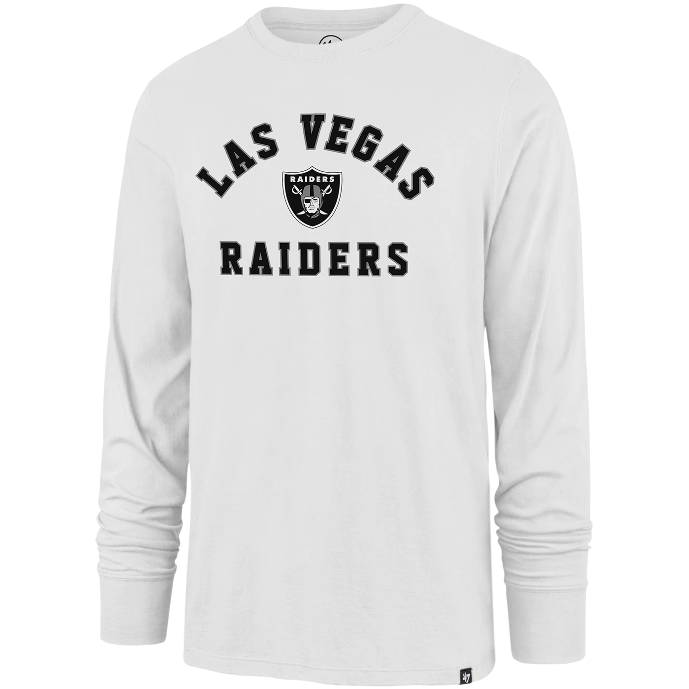 '47 LAS VEGAS VARSITY ARCH LONG SLEEVE RIVAL TEE 9 '47 LAS VEGAS VARSITY ARCH LONG SLEEVE RIVAL TEE - Image 7