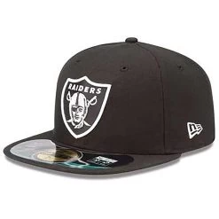 NEW ERA 59FIFTY SHIELD LOGO CAP