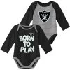 Outerstuff NEWBORN BORN TO PLAY SET 2 Outerstuff NEWBORN BORN TO PLAY SET -Jersey Series 3e63a5863014220200