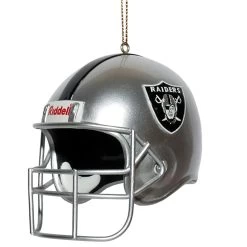 HELMET ORNAMENT