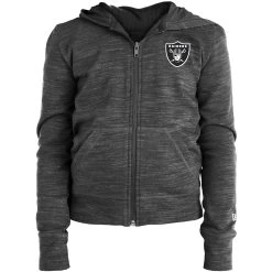 NEW ERA GIRLS SPACE DYE FULL ZIP HOOD