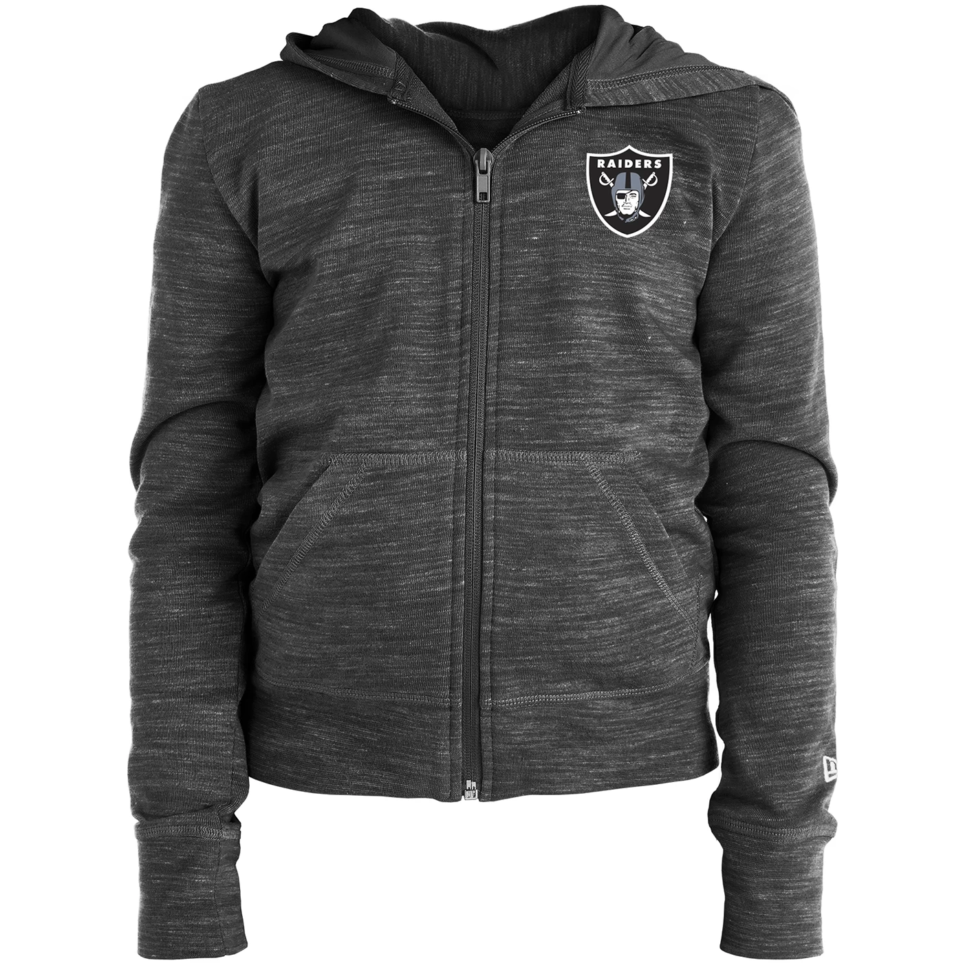 NEW ERA GIRLS SPACE DYE FULL ZIP HOOD 3 NEW ERA GIRLS SPACE DYE FULL ZIP HOOD