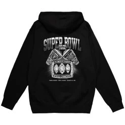 MITCHELL & NESS SBXVIII RINGS HOOD -Jersey Series 414fd8dc1002234901a