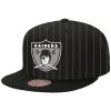MITCHELL & NESS DEM STRIPES SNAPBACK CAP -Jersey Series 42cff171503823720100