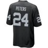 NIKE MARCUS PETERS GAME JERSEY -Jersey Series 4624efbc4027232101