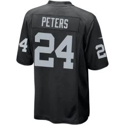 NIKE MARCUS PETERS GAME JERSEY