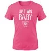 Outerstuff YOUTH GIRLS JUST WIN BABY TEE -Jersey Series 46537f8d3001233500