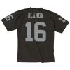 MITCHELL & NESS GEORGE BLANDA 1967 LEGACY JERSEY -Jersey Series 4776140e4027211101