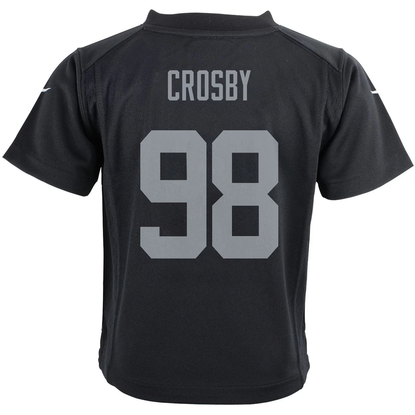 NIKE MAXX CROSBY INFANT GAME JERSEY 3 NIKE MAXX CROSBY INFANT GAME JERSEY