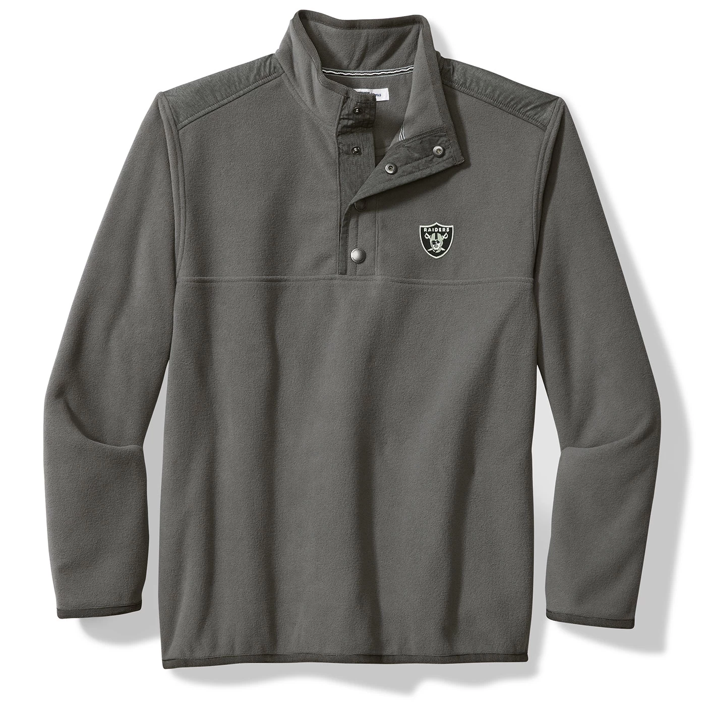 TOMMY BAHAMA FIELD RUNNER SNAP MOCK PULLOVER 3 TOMMY BAHAMA FIELD RUNNER SNAP MOCK PULLOVER