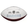 Wilson LAS VEGAS RAIDERS OFFICIAL AUTOGRAPH FOOTBALL 1 Wilson LAS VEGAS RAIDERS OFFICIAL AUTOGRAPH FOOTBALL -Jersey Series 4d66dfac604720020200