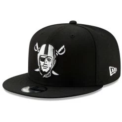 NEW ERA 9FIFTY PIRATE LOGO SNAP CAP