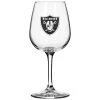 LAS VEGAS RAIDERS 12OZ GAME DAY WINE GLASS 1 LAS VEGAS RAIDERS 12OZ GAME DAY WINE GLASS -Jersey Series 5136fc18605020080000