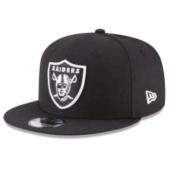 NEW ERA 9FIFTY SHIELD LOGO CAP