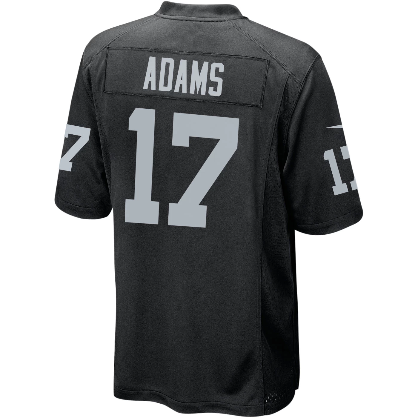 NIKE DAVANTE ADAMS GAME JERSEY 3 NIKE DAVANTE ADAMS GAME JERSEY