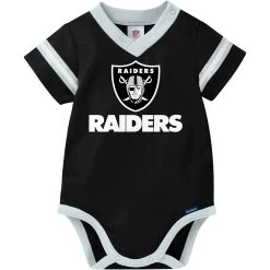 Gerber RAIDERS DAZZLE NEWBORN BODYSUIT
