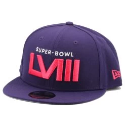 NEW ERA 9FIFTY SUPER BOWL CAP