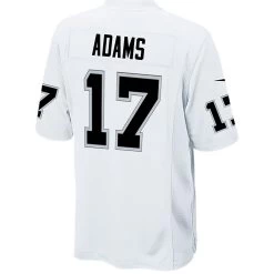 NIKE DAVANTE ADAMS GAME JERSEY 5 NIKE DAVANTE ADAMS GAME JERSEY -Jersey Series 5643e5334027220602