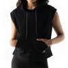RAIDERETTES SLEEVELESS HOOD -Jersey Series 5805733d2002220301