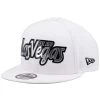 NEW ERA 9FIFTY LAS VEGAS RAIDERS ESTABLISH CAP -Jersey Series 5805ba00503821960200