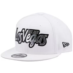 NEW ERA 9FIFTY LAS VEGAS RAIDERS ESTABLISH CAP