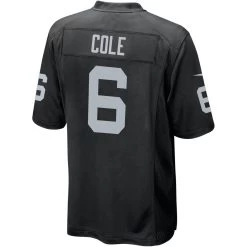 NIKE AJ COLE GAME JERSEY