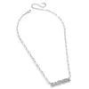 LAS VEGAS RAIDERS HERA DELICATE NECKLACE 2 LAS VEGAS RAIDERS HERA DELICATE NECKLACE -Jersey Series 5960403c603321030000
