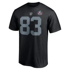 Fanatics TED HENDRICKS HALL OF FAME NAME & NUMBER TEE -Jersey Series 5b8d86071001212301a