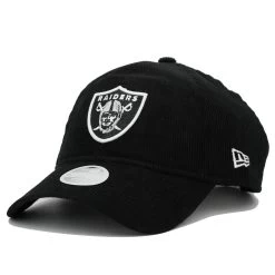 NEW ERA WOMENS 9TWENTY CORDUROY CAP