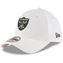 NEW ERA 39THIRTY SHIELD LOGO CAP