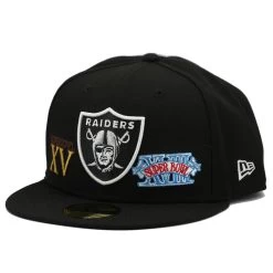 NEW ERA 59FIFTY SUPER BOWL CHAMPIONS CAP