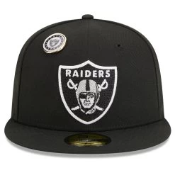 NEW ERA 59FIFTY METAL PIN CAP -Jersey Series 5ecfc9a25038235001b