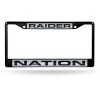 Rico RAIDER NATION LICENSE FRAME -Jersey Series 604d1215606021030000