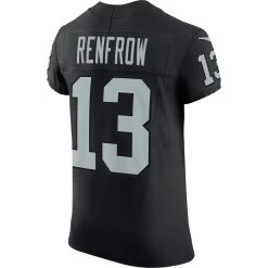 NIKE HUNTER RENFROW VAPOR ELITE JERSEY