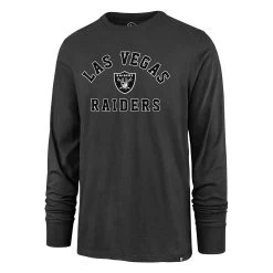 '47 LAS VEGAS VARSITY ARCH LONG SLEEVE RIVAL TEE