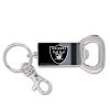 WinCraft RAIDERS RECTANGLE BOTTLE OPENER KEY RING -Jersey Series 65c879c9605423050100