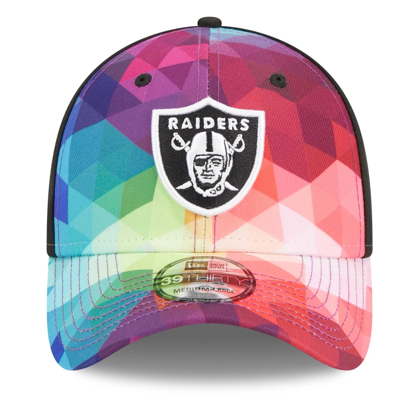 NEW ERA 39THIRTY 2023 CRUCIAL CATCH CAP 5 NEW ERA 39THIRTY 2023 CRUCIAL CATCH CAP - Image 3