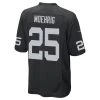 NIKE TRE'VON MOEHRIG GAME JERSEY -Jersey Series 677090404027211901