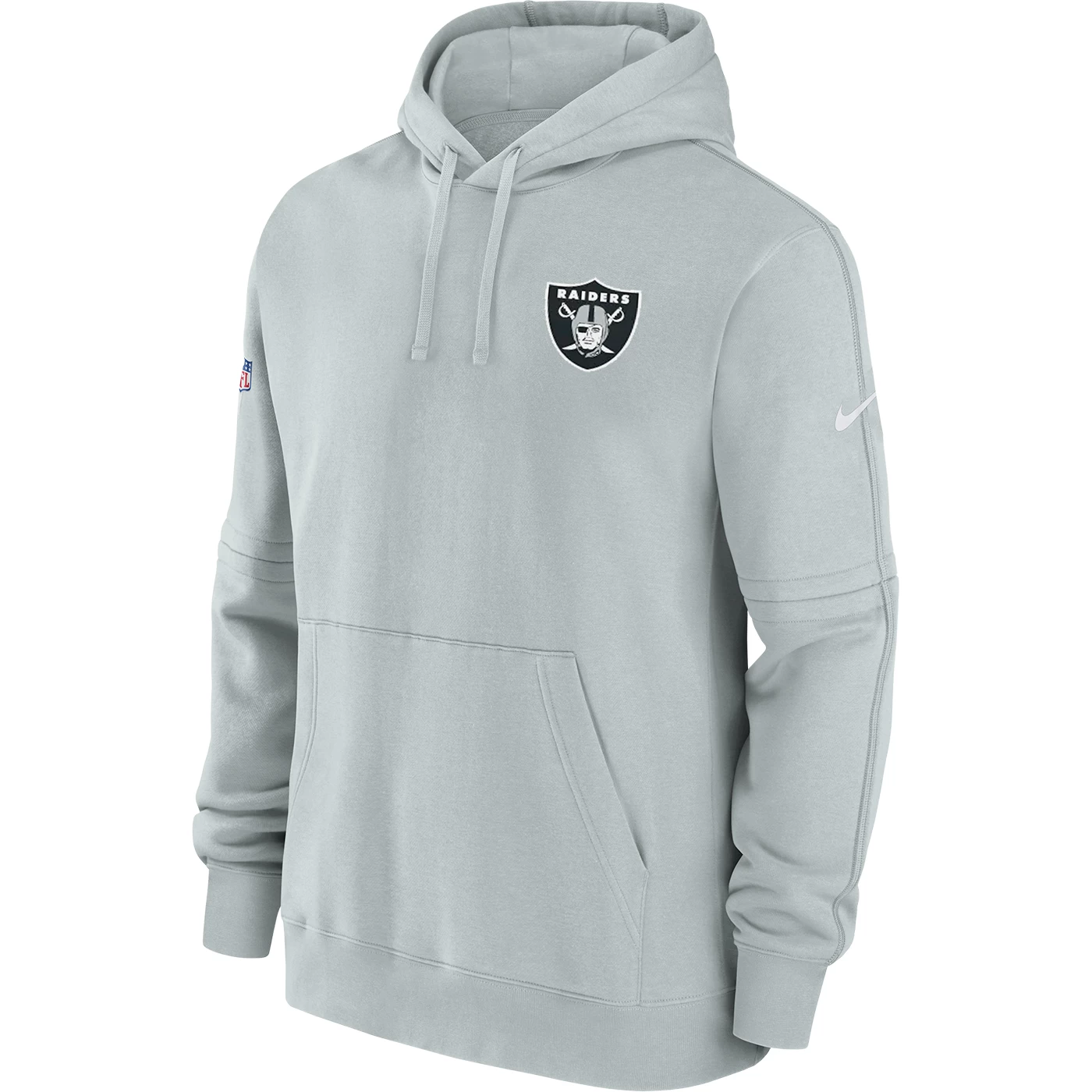 NIKE CLUB FLEECE PULLOVER HOOD 4 NIKE CLUB FLEECE PULLOVER HOOD - Image 2