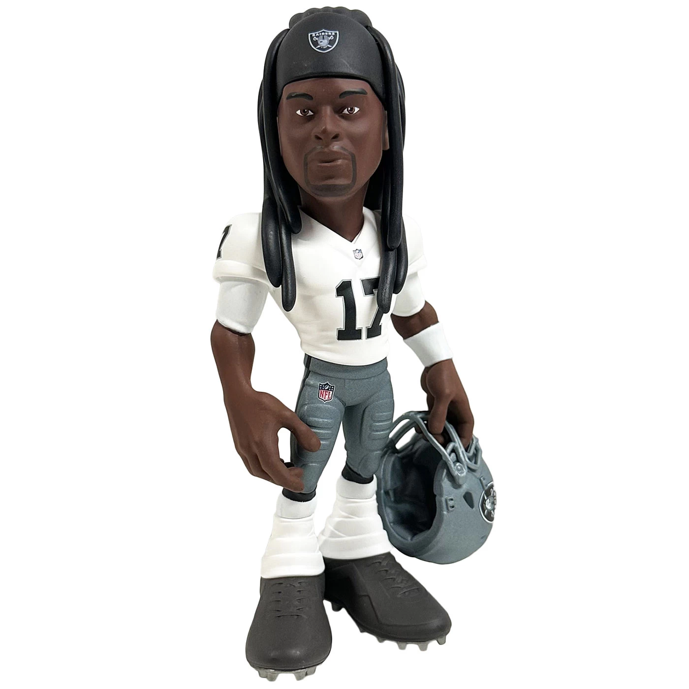 DAVANTE ADAMS COLLECTIBLE FIGURE 3 DAVANTE ADAMS COLLECTIBLE FIGURE