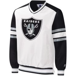 STARTER RECRUIT V-NECK PULLOVER