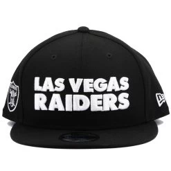 NEW ERA 9FIFTY LAS VEGAS RAIDERS 2020 CAP -Jersey Series 69ef83b4503821930100b