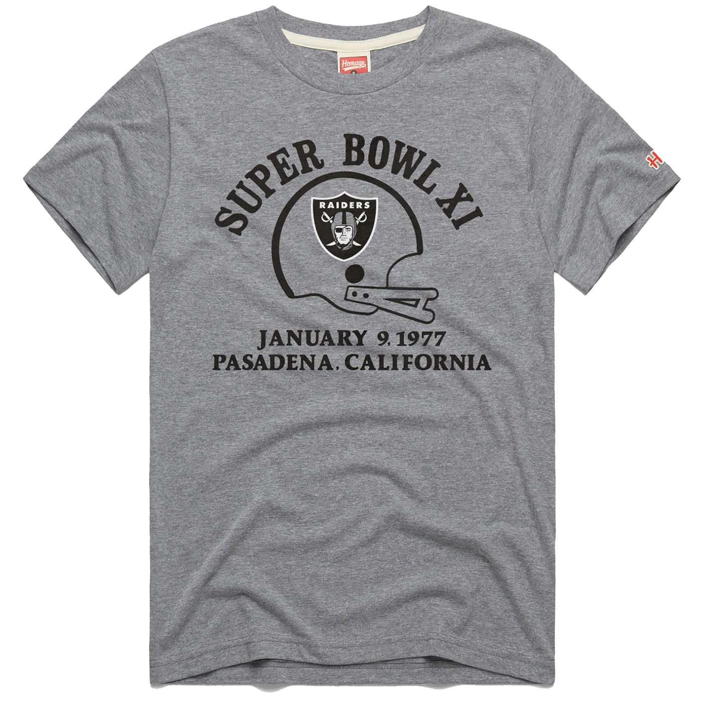 HOMAGE SUPER BOWL CLASSICS TEE 3 HOMAGE SUPER BOWL CLASSICS TEE